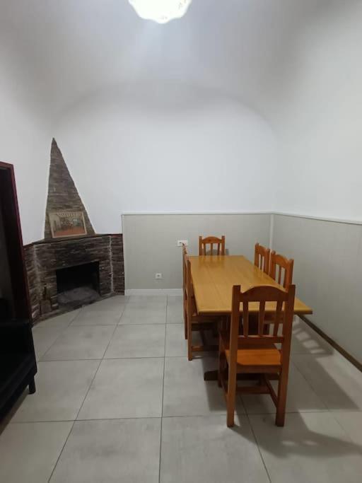 Casa De Pueblo Hébergement de vacances